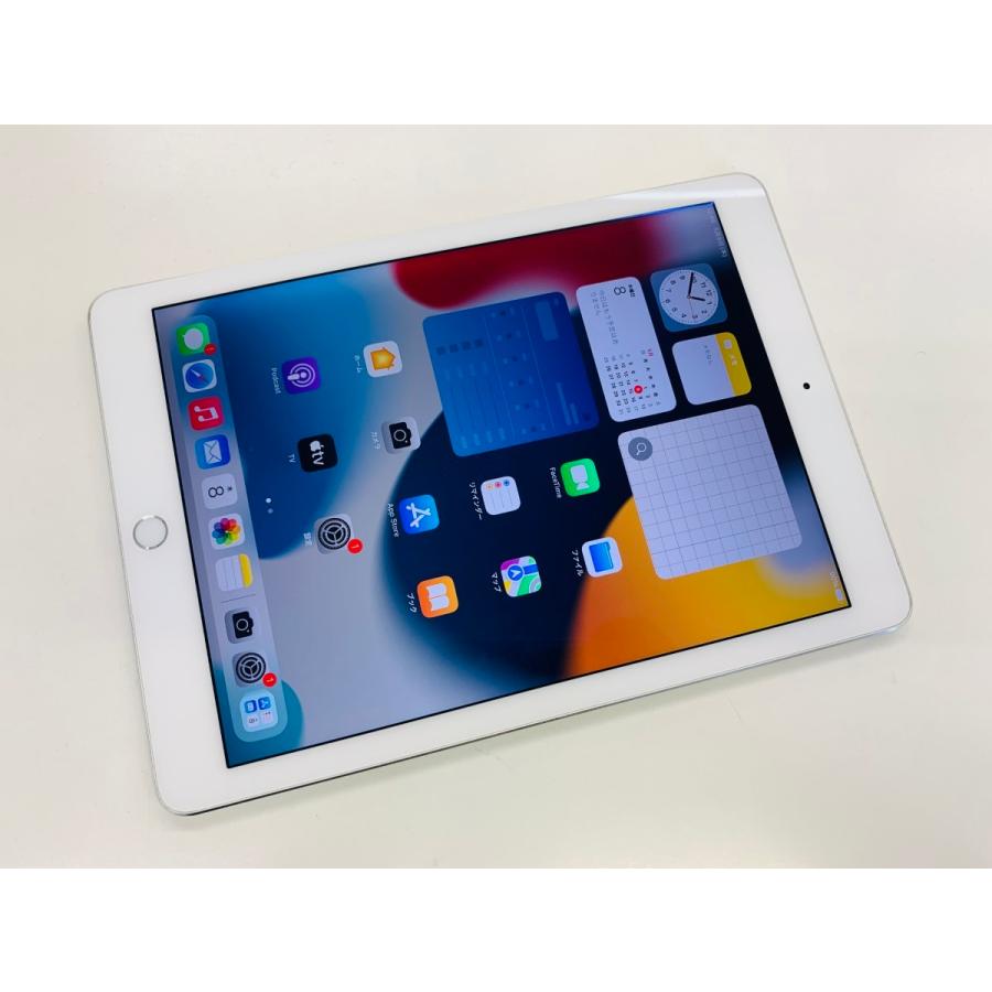 ジャンク 】ipad air2 wifiモデル A1566 シルバー 16GB ◇ジャンク品