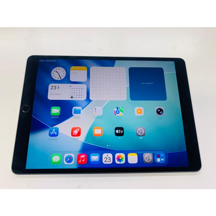 iPad Air (第3世代) 64GB Wi-Fiモデル グレー　ジャンク品 ☆送料無料☆ジャンク☆WiFi☆iPad Air 第3世代 64GB☆グレー