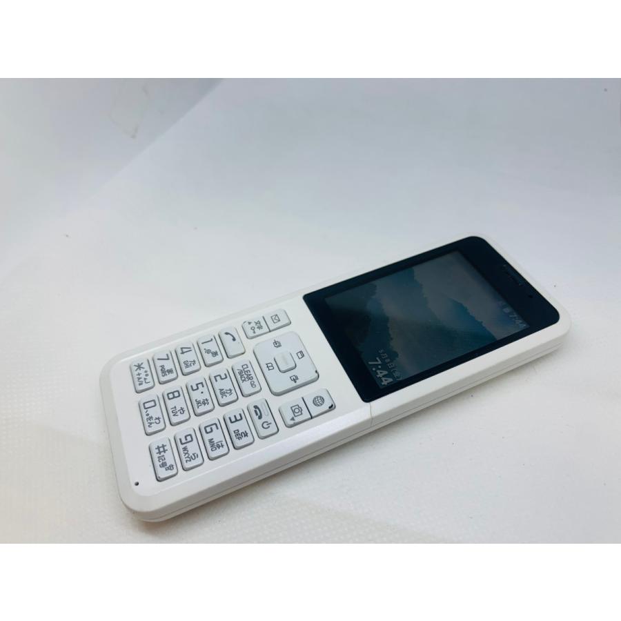 ☆送料無料☆ジャンク☆SoftBank☆701SI☆ホワイト☆0015280009466