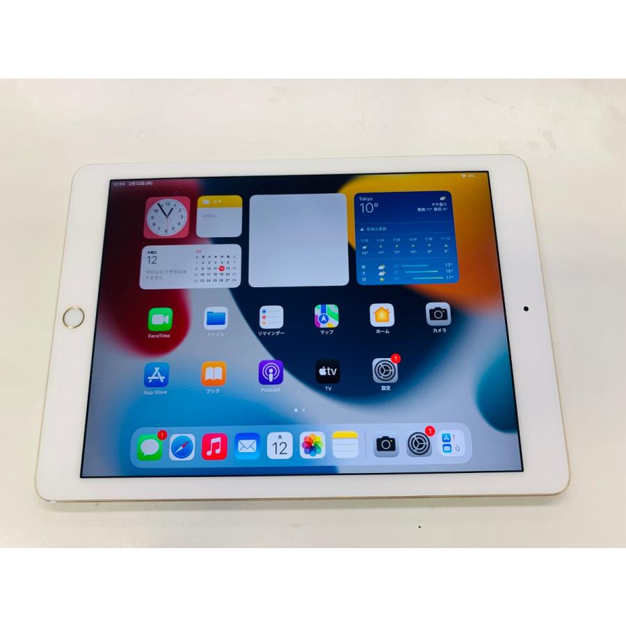☆送料無料☆ジャンク☆WiFi☆A1566 iPad Air 第2世代 64GB