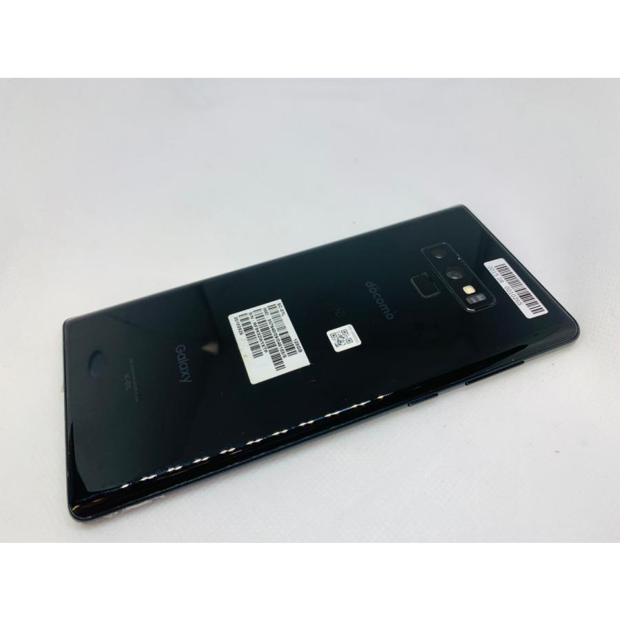 ☆送料無料☆ジャンク☆docomo☆Galaxy Note9 SC-01L☆ブラック