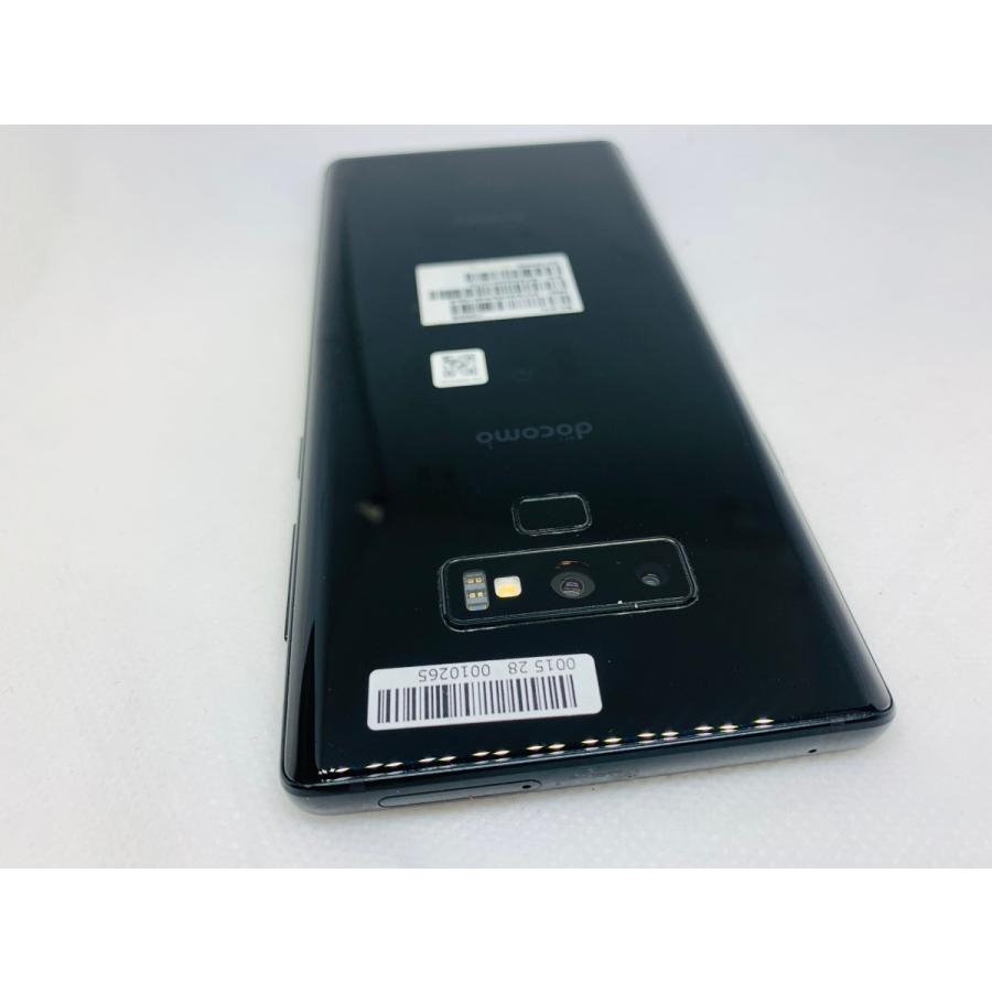 ☆送料無料☆ジャンク☆docomo☆Galaxy Note9 SC-01L☆ブラック