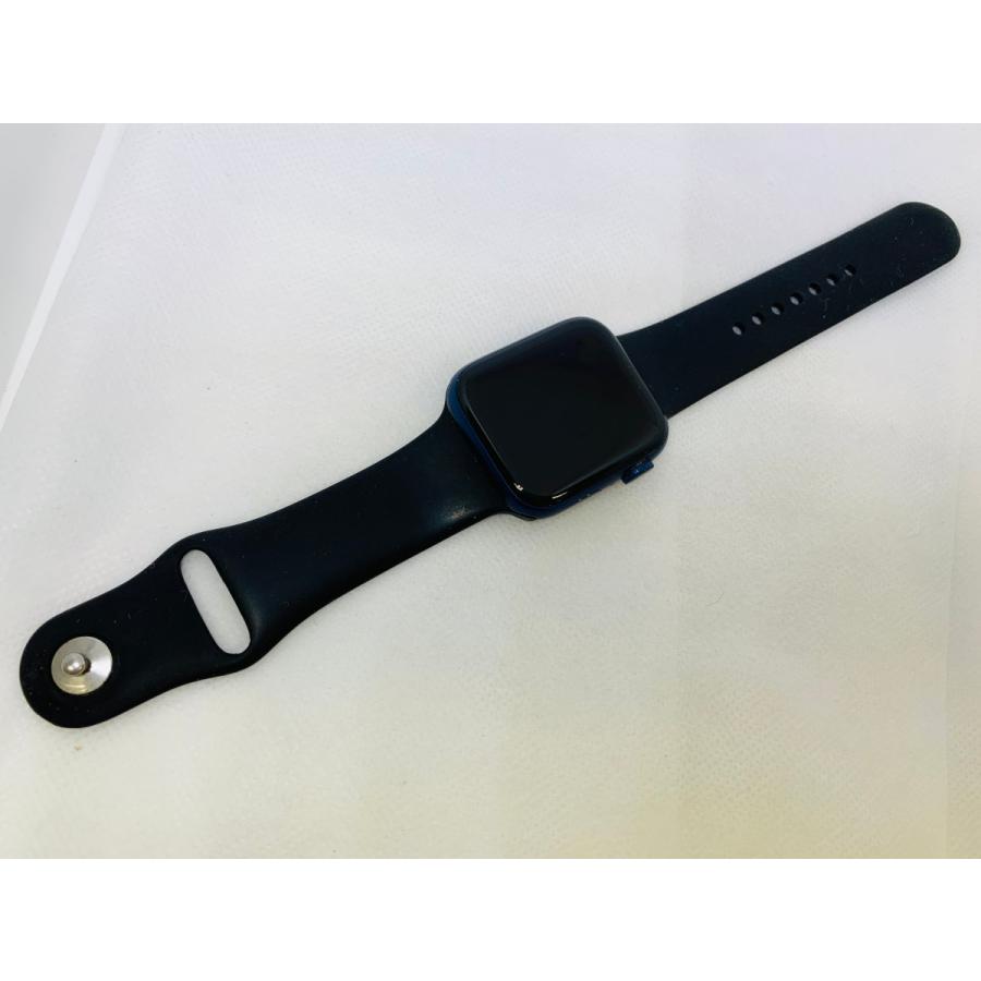 ☆送料無料☆ジャンク☆AppleWatch Series6 GPS+Cellular 44mm☆ブルー 
