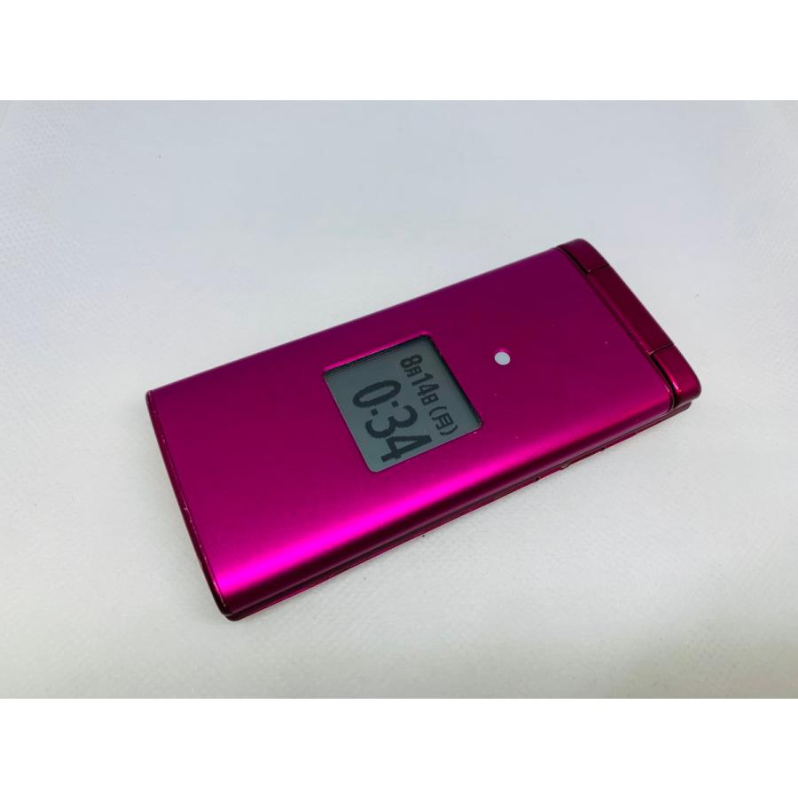 ☆送料無料☆au☆KYF38☆ピンク☆0015280010730☆SYS☆01/27