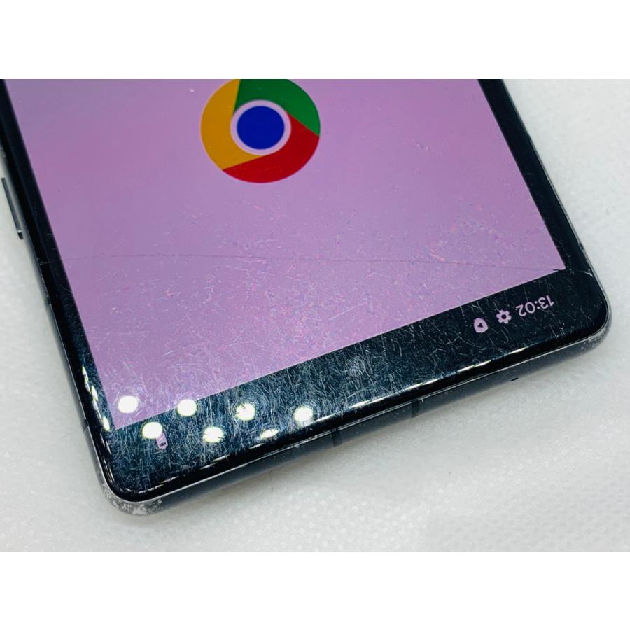 ☆送料無料☆ジャンク☆au☆Pixel 7a☆ブラック☆0015280011587☆SYS