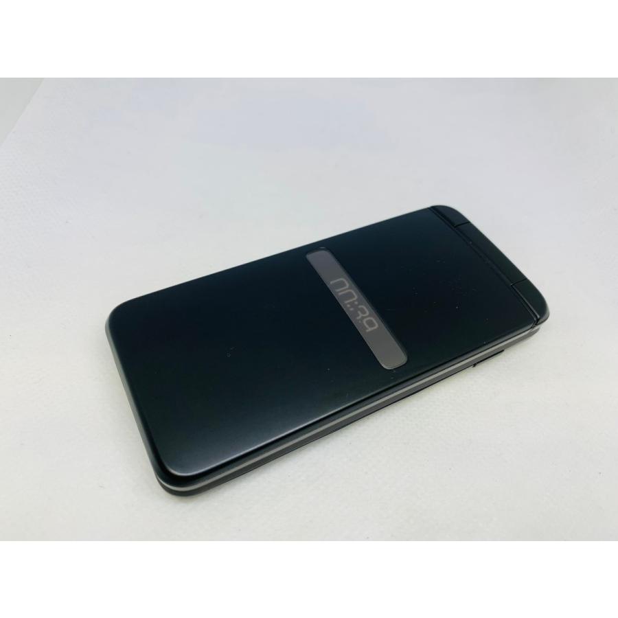 ☆送料無料☆良品☆au☆KYF39☆ブラック☆0015280011627☆SYS☆03/05