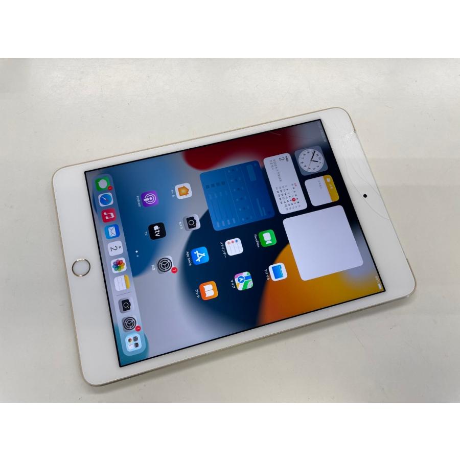iPad mini 4 Wi-Fi + Cellular 64GB docomo 【公式通販】