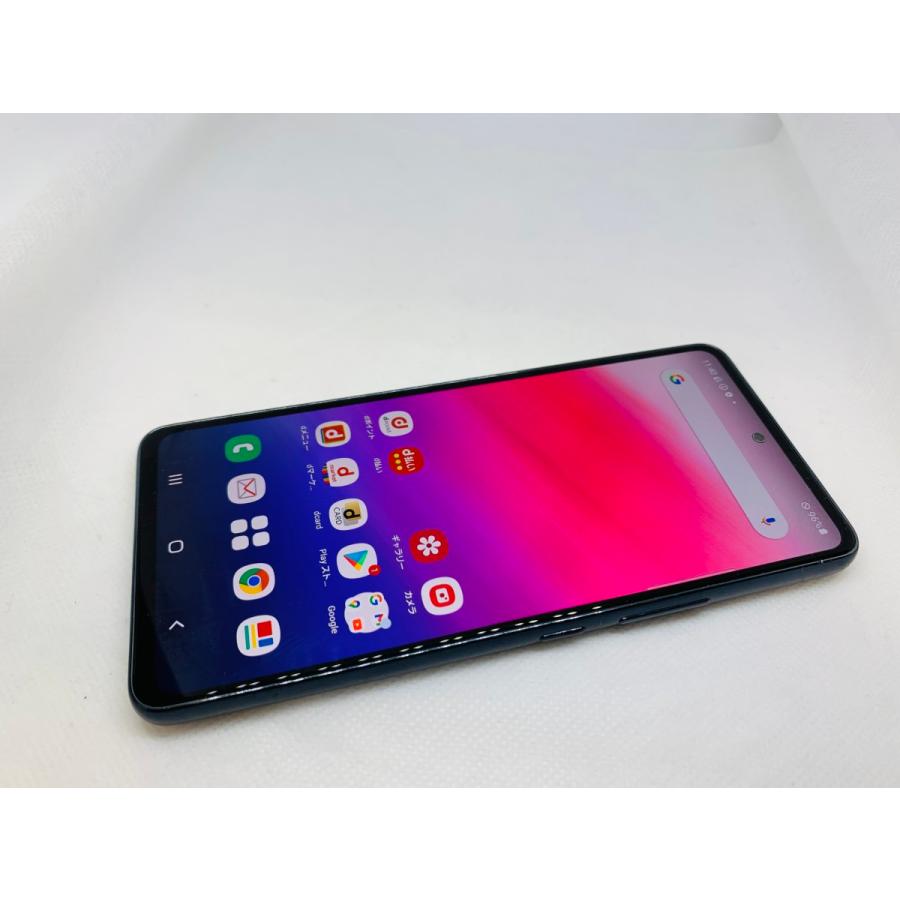 ☆送料無料☆良品☆docomo☆Galaxy A53 5G SC-53C☆ブラック
