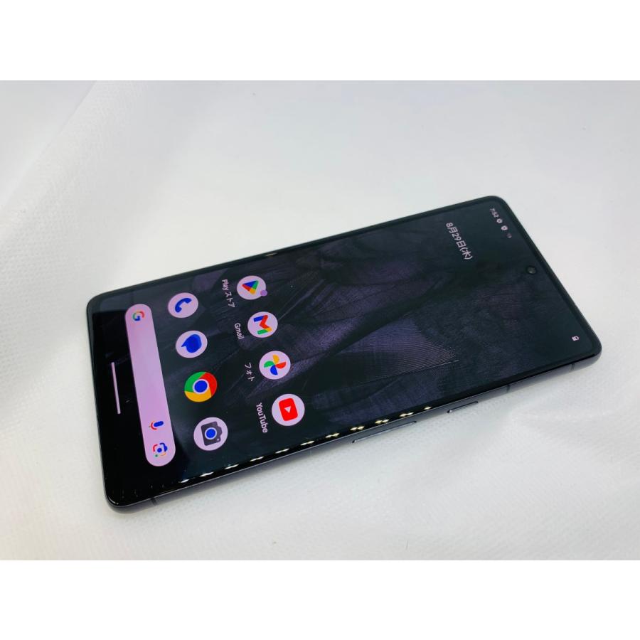 ☆送料無料☆ジャンク☆au☆Google Pixel 7☆ブラック☆0015280012527 