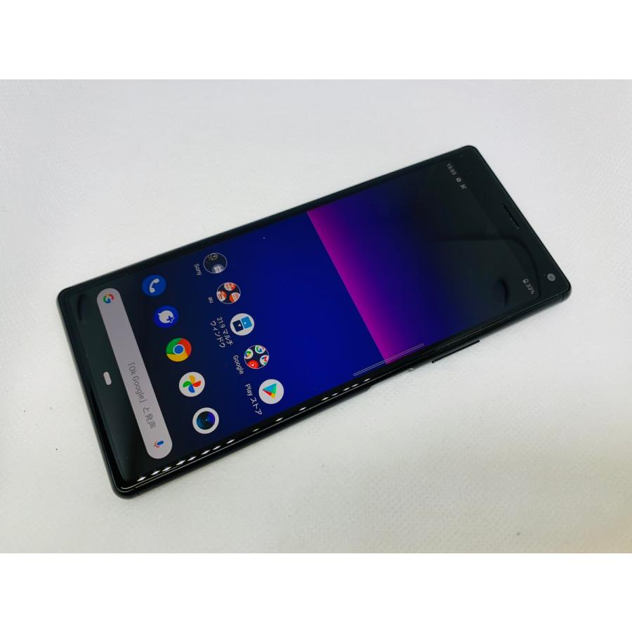 ☆送料無料☆ジャンク☆au☆Xperia 8 SOV42☆ブラック☆0015280012532