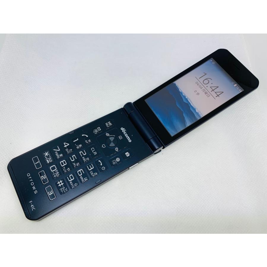 ☆送料無料☆良品☆docomo☆arrows ケータイ ベーシック F-41C