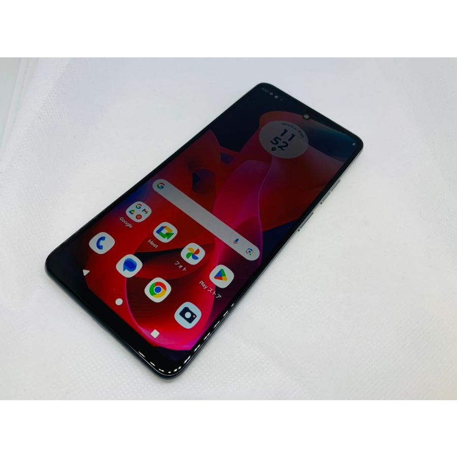 ☆送料無料☆美品☆SIMフリー☆moto g24☆ブラック☆0015280012939