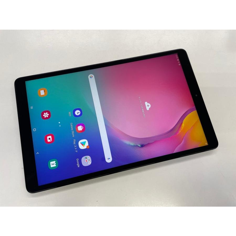 ☆送料無料☆WiFi☆Galaxy Tab A SM-T510☆ブラック☆0015280012951