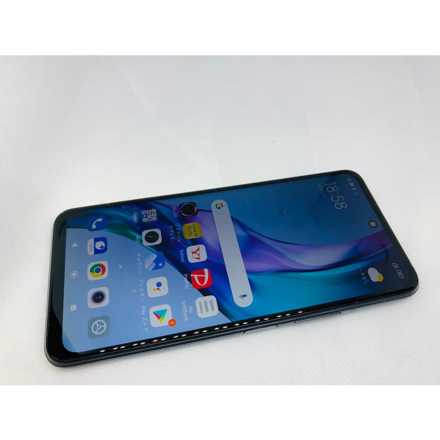 ☆送料無料☆ジャンク☆SoftBank☆Redmi Note 10T☆グレイ