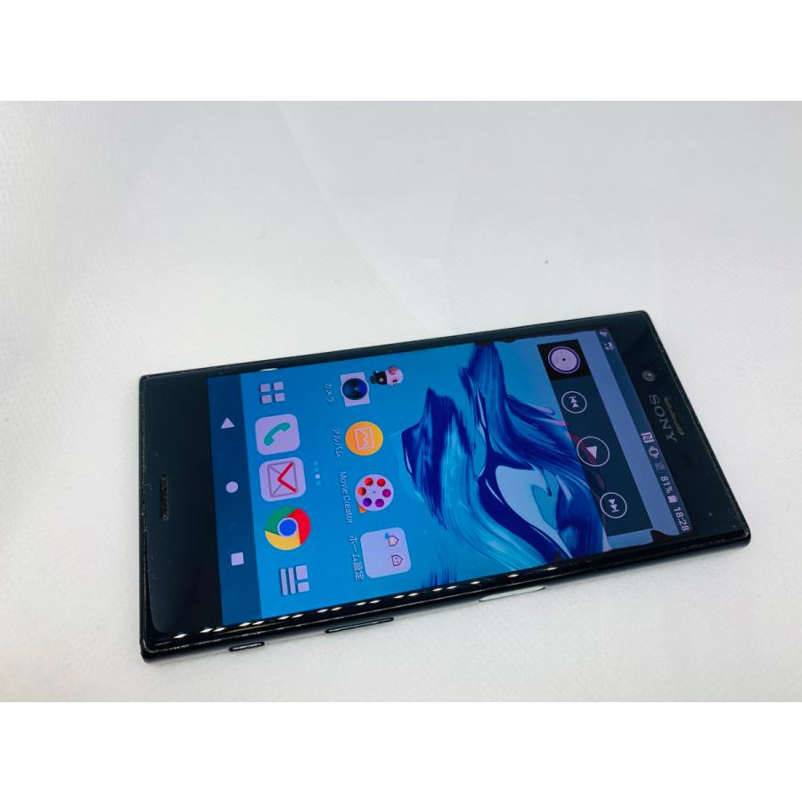 ☆送料無料☆ジャンク☆docomo☆Xperia X Compact SO-02J☆ブラック