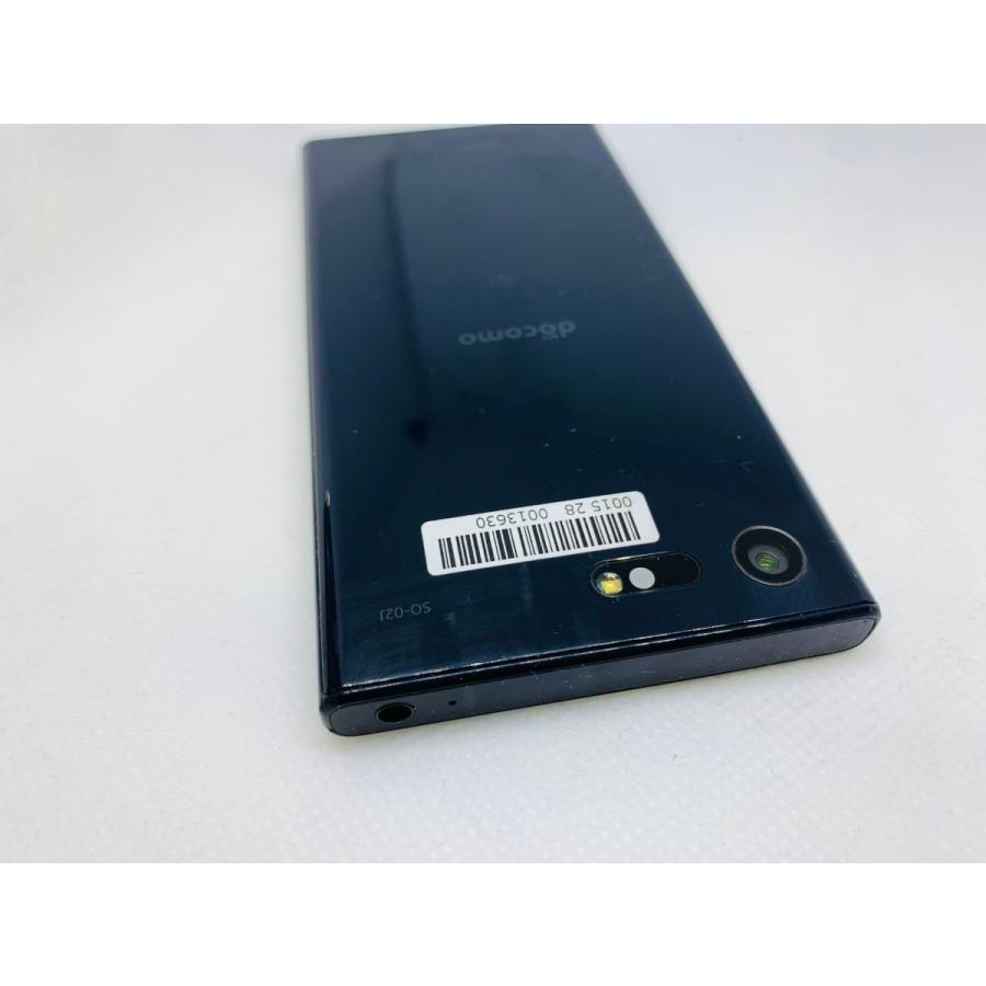 ☆送料無料☆ジャンク☆docomo☆Xperia X Compact SO-02J☆ブラック