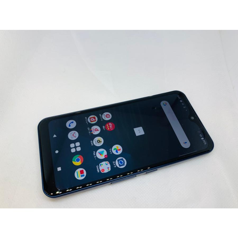 ☆送料無料☆ジャンク☆docomo☆arrows We F-51B☆ブルー
