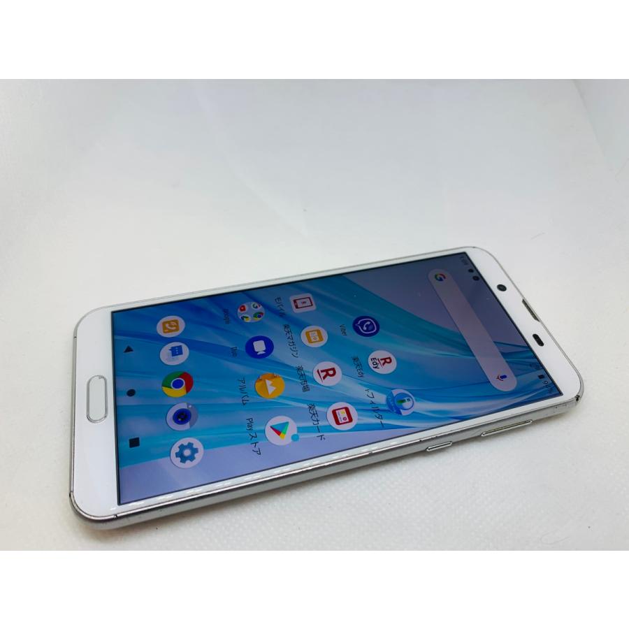 ☆送料無料☆ジャンク☆SIMフリー☆AQUOS sense2 SH-M08☆シルバー