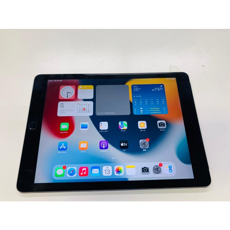 ☆送料無料☆ジャンク☆SoftBank☆iPad Air 第2世代 Wi-Fi+Cellular