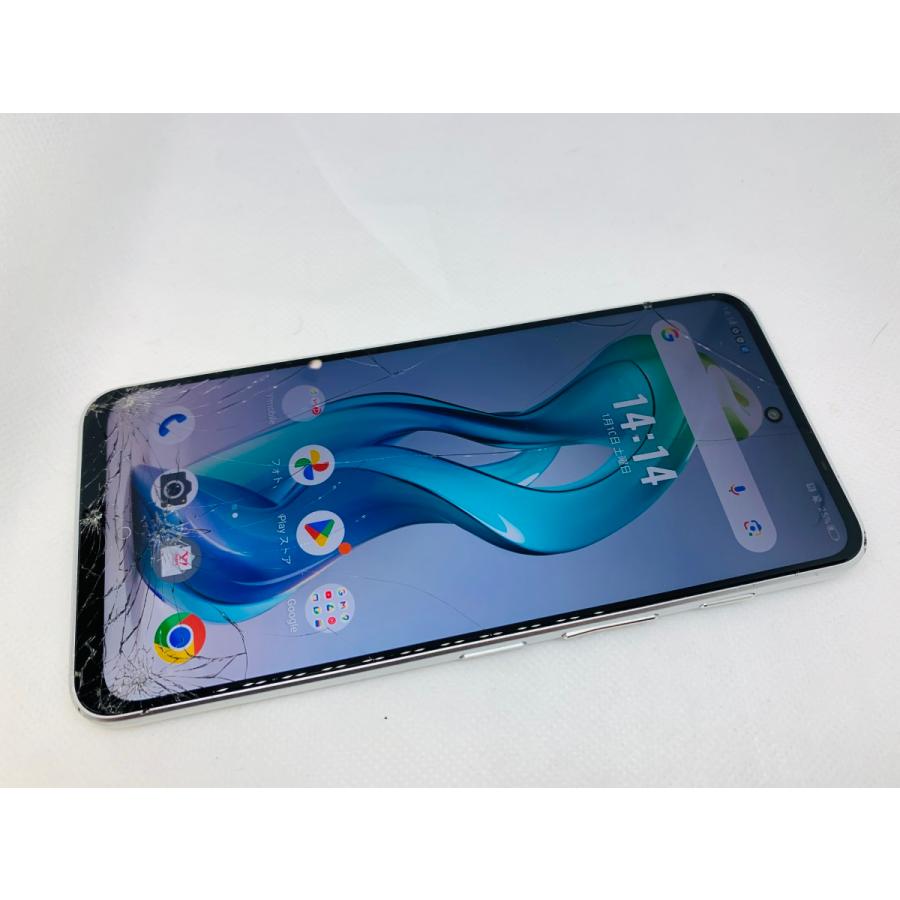 ☆送料無料☆ジャンク☆Ymobile☆nubia S 5G A403ZT☆ホワイト