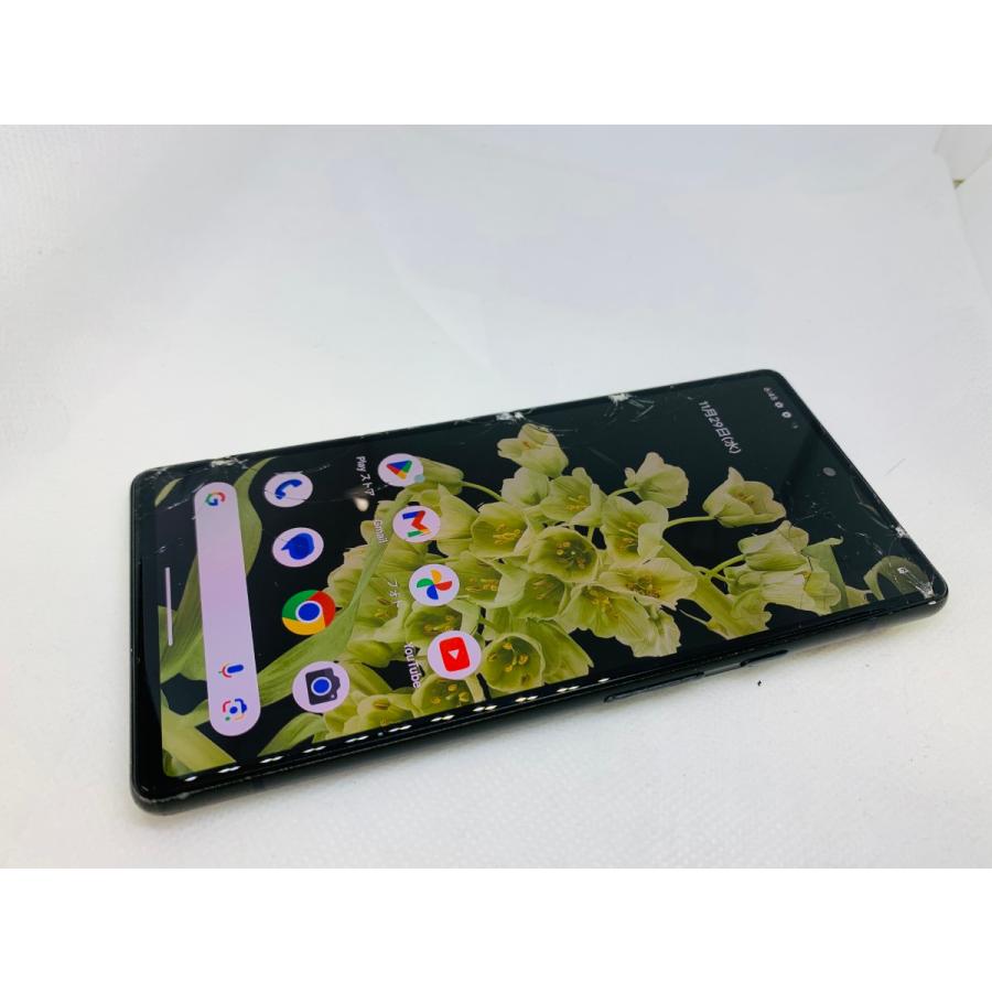 ☆送料無料☆ジャンク☆SoftBank☆Google Pixel 6☆ブルー