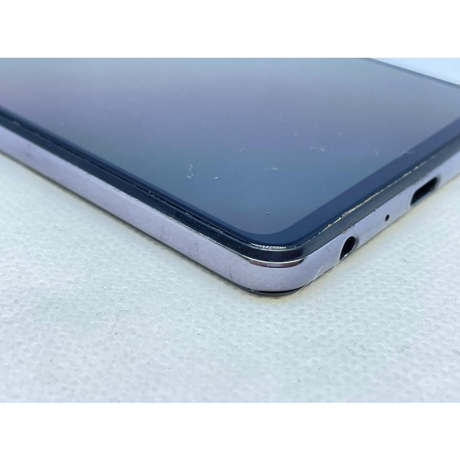 ☆送料無料☆docomo☆Galaxy A52 5G SC-53B☆ブラック☆0015280014009