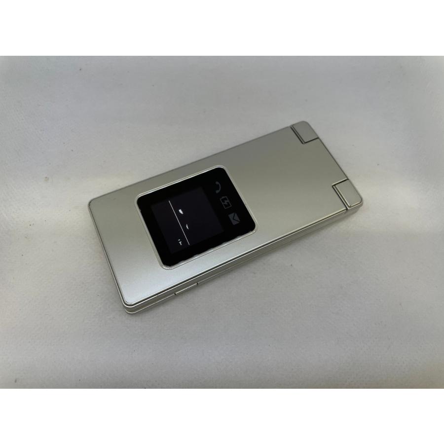 かんたん携帯 9 本体　プラチナシルバー　新品未使用 ☆送料無料☆SoftBank☆かんたん携帯9 505SH☆シルバー☆0015280014024