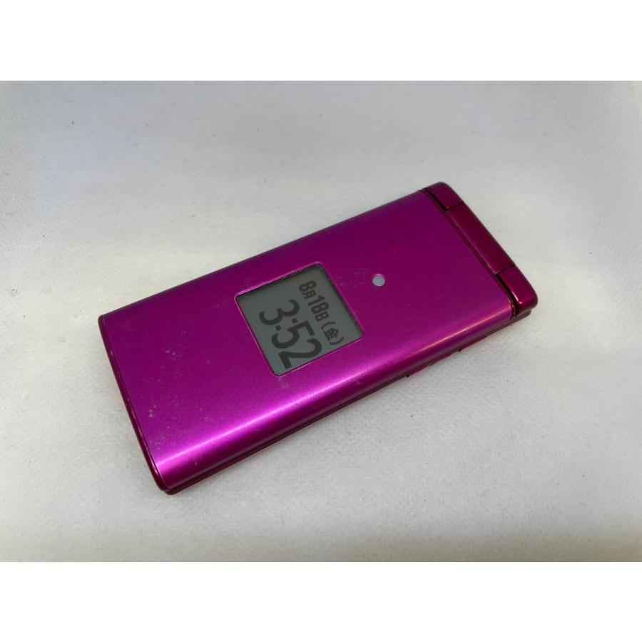 au かんたんケータイ KYF38 ピンク ☆送料無料☆au☆かんたんケータイ KYF38☆ピンク☆0015280014066☆SYS