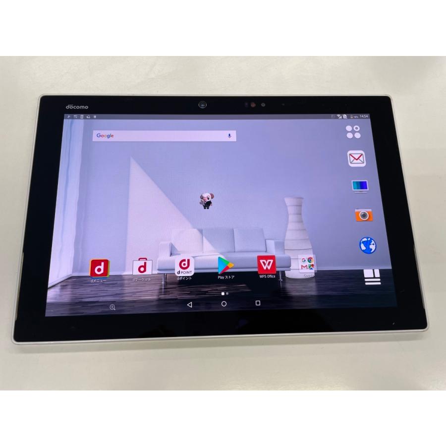☆送料無料☆ジャンク☆docomo☆arrows Tab F-04H☆ホワイト