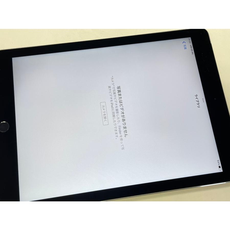 ☆送料無料☆ジャンク☆SoftBank☆iPad Air 第2世代 Wi-Fi+Cellular
