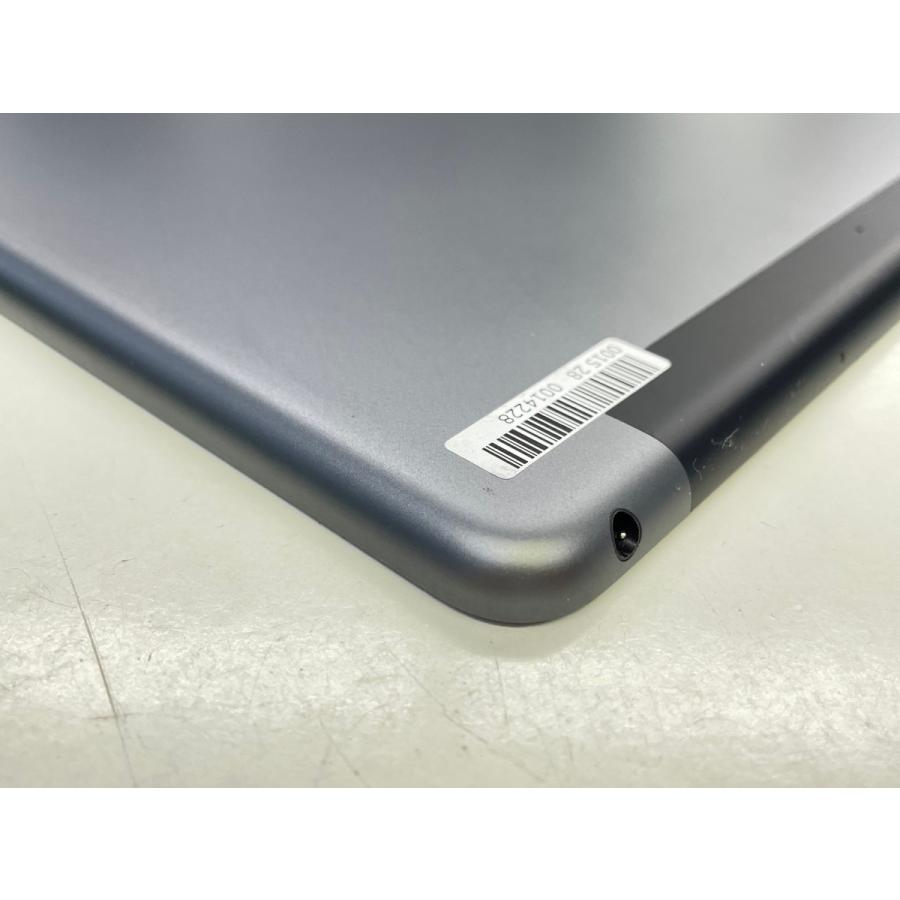 ☆送料無料☆良品☆au☆iPad 第7世代 Wi-Fi+Cellular 32GB☆グレイ