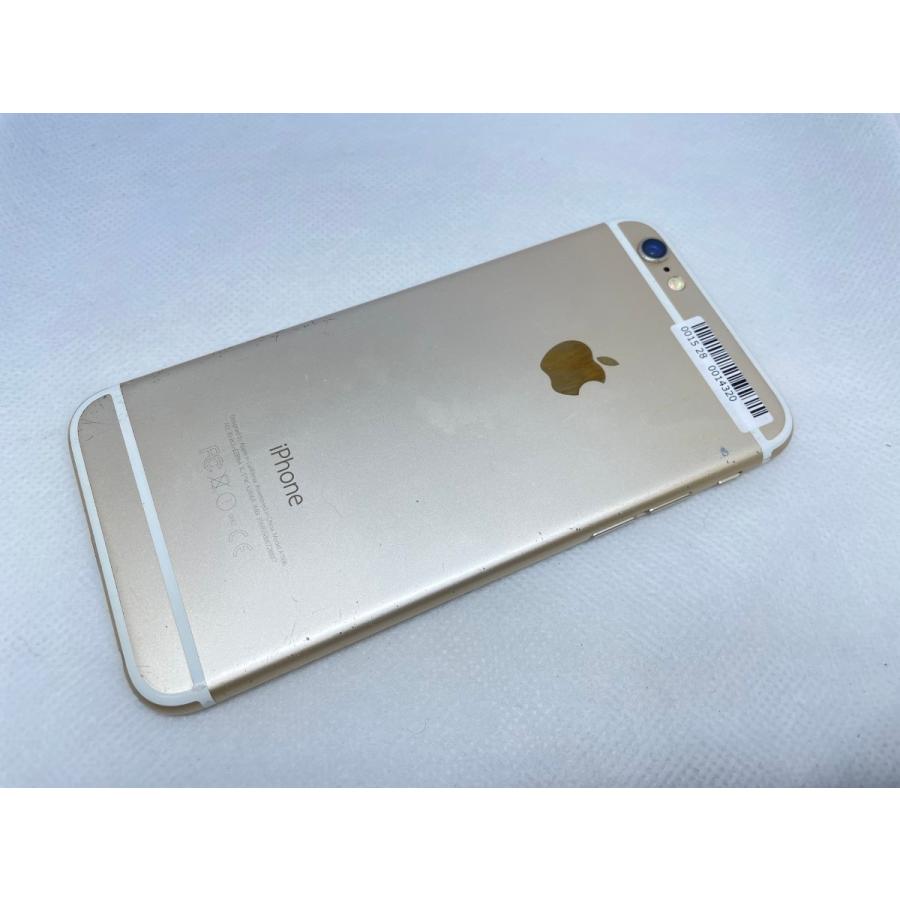 ☆送料無料☆ジャンク☆SoftBank☆iPhone 6 64GB☆ゴールド