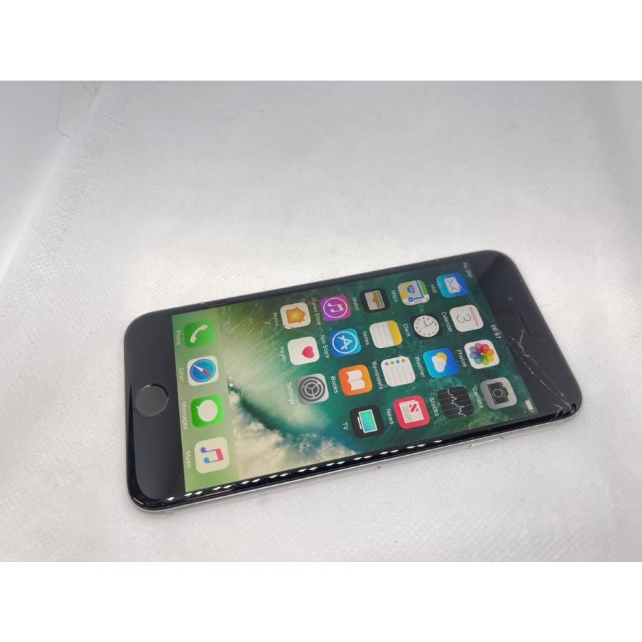 ☆送料無料☆ジャンク☆SoftBank☆iPhone 6 128GB☆グレイ