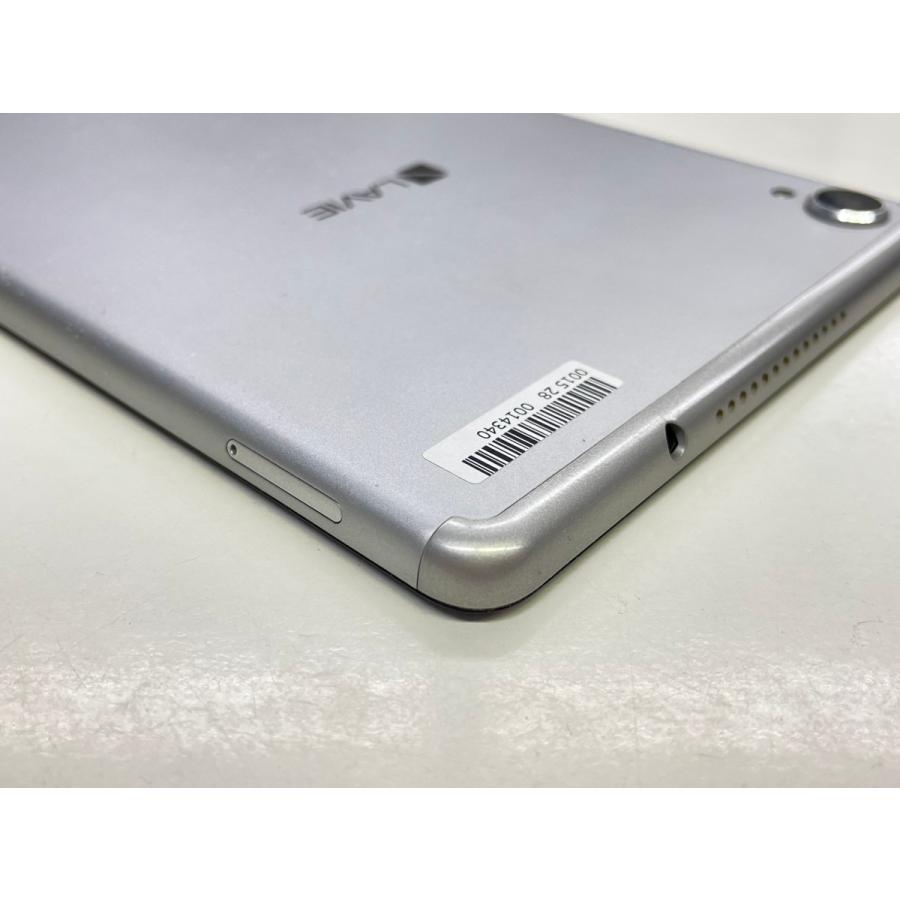 ☆送料無料☆ジャンク☆WiFi☆LAVIE Tab E 8FHD1☆シルバー