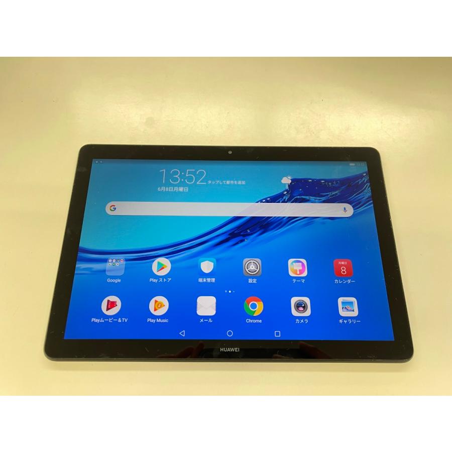 ☆送料無料☆WiFi☆HUAWEI MediaPad T5 AGS2-W09☆ブラック