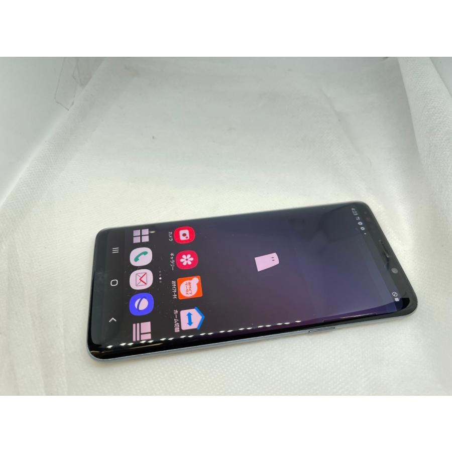 ☆送料無料☆ジャンク☆docomo☆Galaxy S9 SC-02K☆ブラック