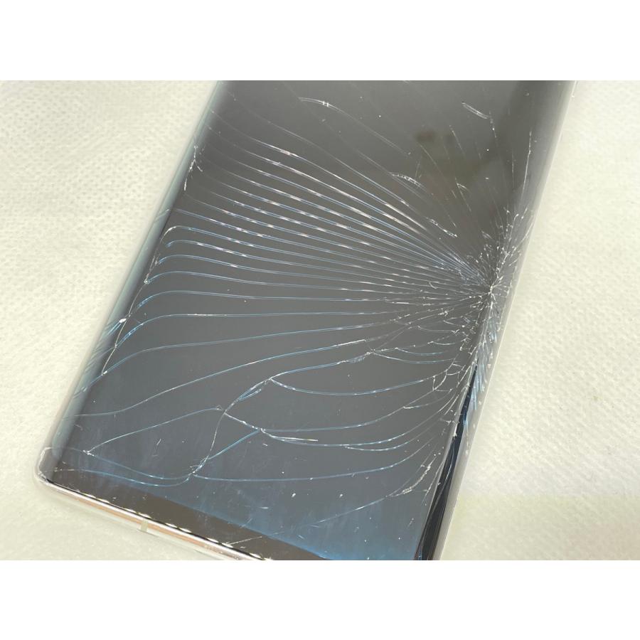 ☆送料無料☆ジャンク☆SoftBank☆AQUOS R6 A101SH☆ホワイト