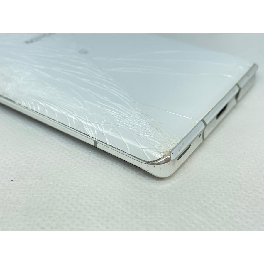 ☆送料無料☆ジャンク☆SoftBank☆AQUOS R6 A101SH☆ホワイト