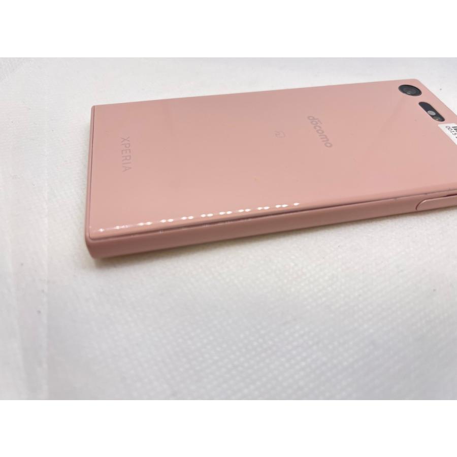 ☆送料無料☆ジャンク☆docomo☆Xperia X Compact SO-02J☆ピンク 