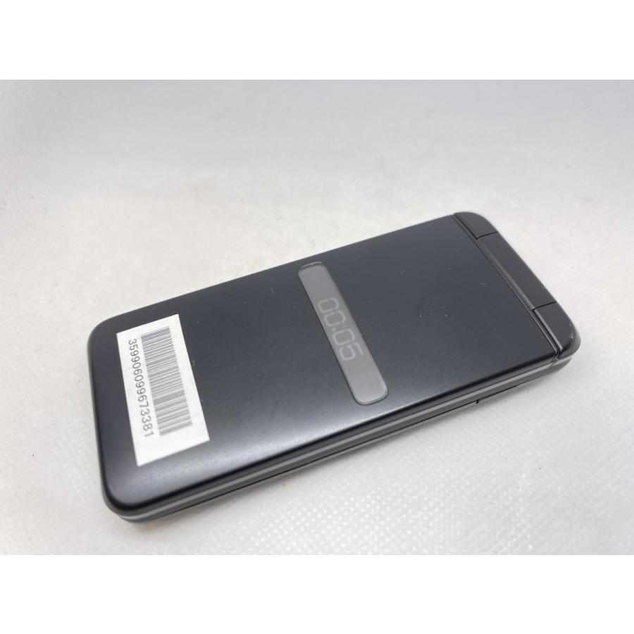 ☆送料無料☆良品☆au☆GRATINA KYF39☆ブラック☆0015280014543☆SYS