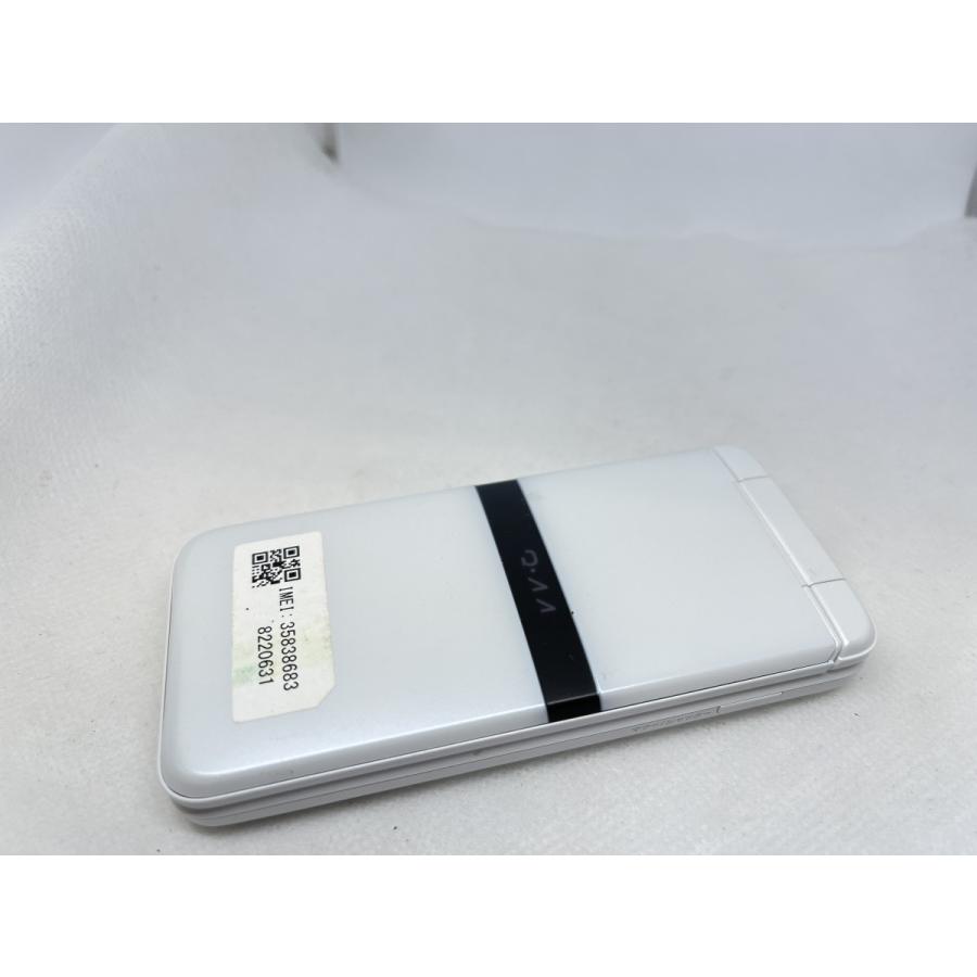 超美品！docomo DIGNO KY-42C ホワイト キズ汚れ無し！ ☆送料無料☆docomo☆DIGNO KY-42C☆ホワイト☆0015280014552☆SYS☆07