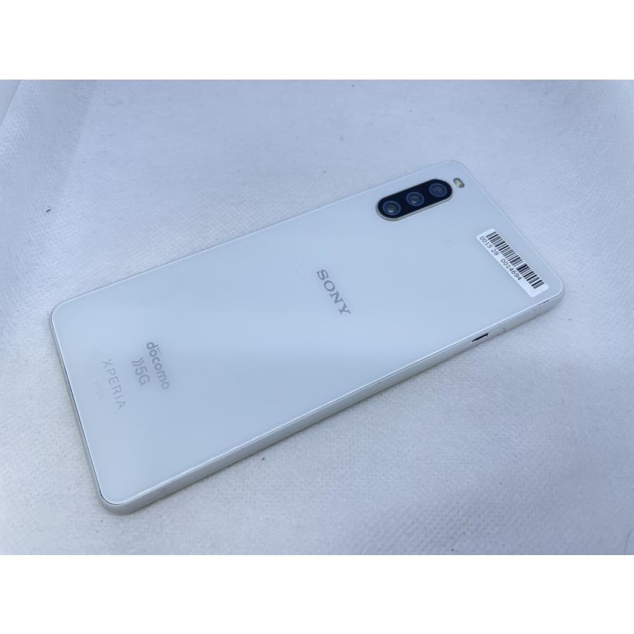 ☆送料無料☆ジャンク☆docomo☆Xperia 10 III SO-52B☆ホワイト