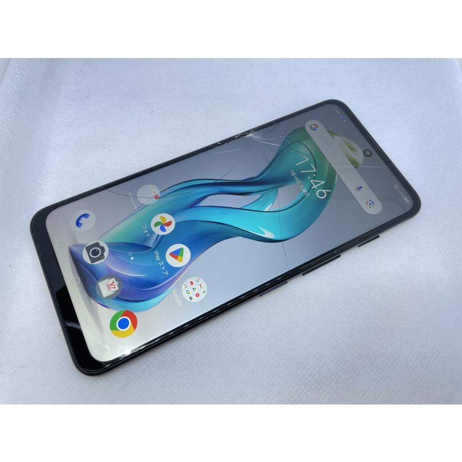 ☆送料無料☆ジャンク☆Ymobile☆nubia S 5G A403ZT☆ブラック