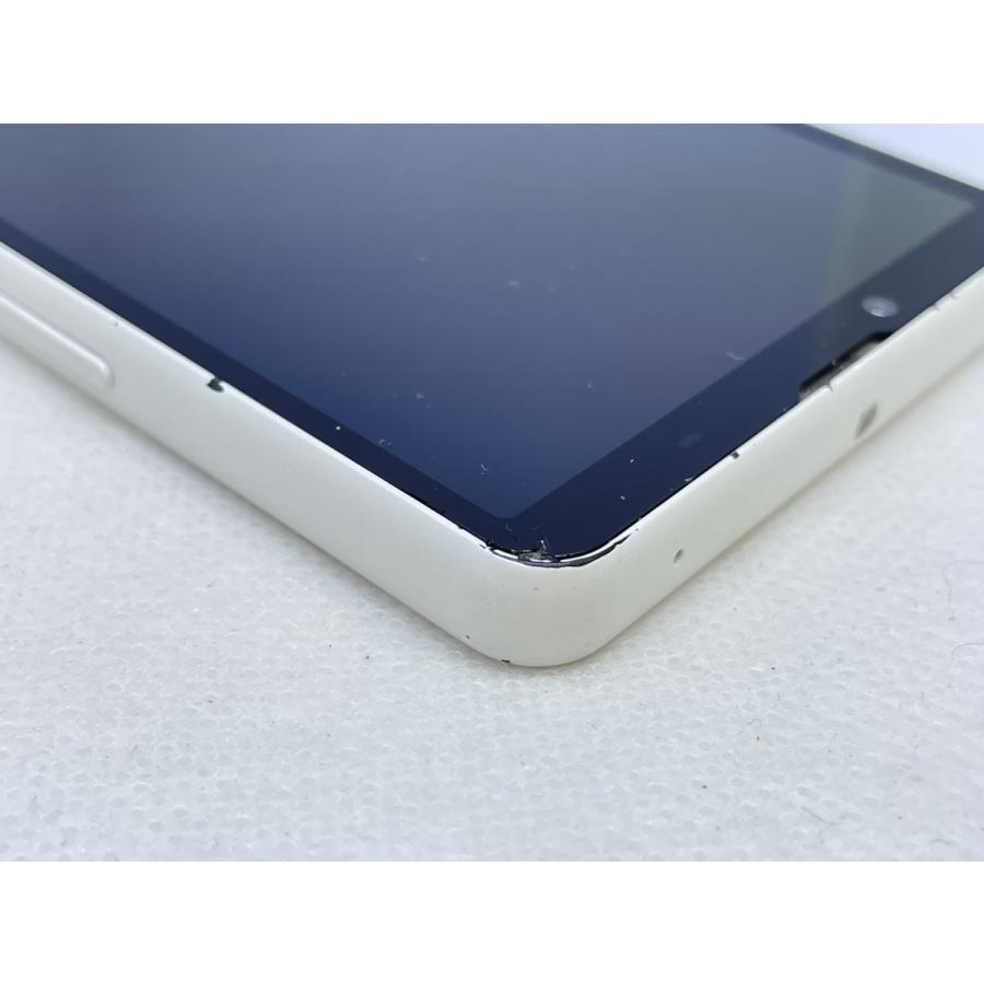 ☆送料無料☆ジャンク☆au☆Xperia 10 V SOG11☆ホワイト