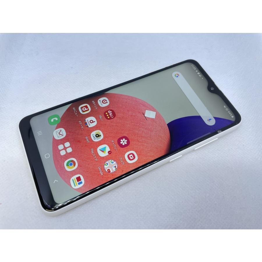 ☆送料無料☆ジャンク☆docomo☆Galaxy A22 5G SC-56B☆ホワイト