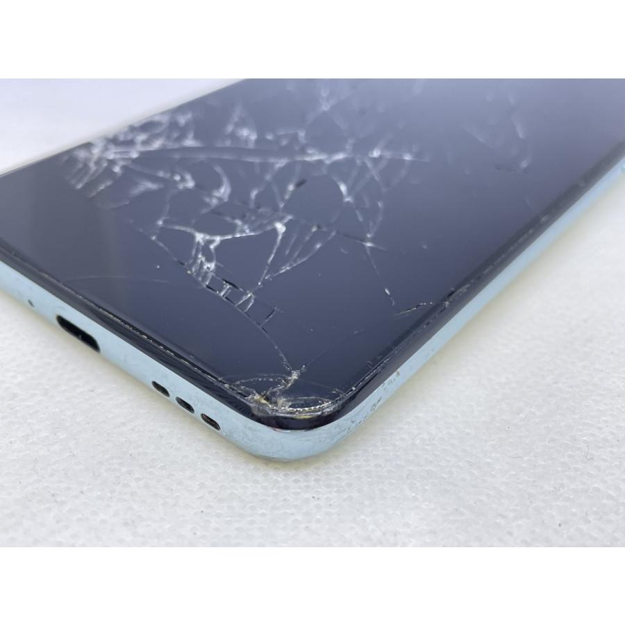 ☆送料無料☆ジャンク☆Ymobile☆OPPO Reno5 A A101OP☆ブルー 