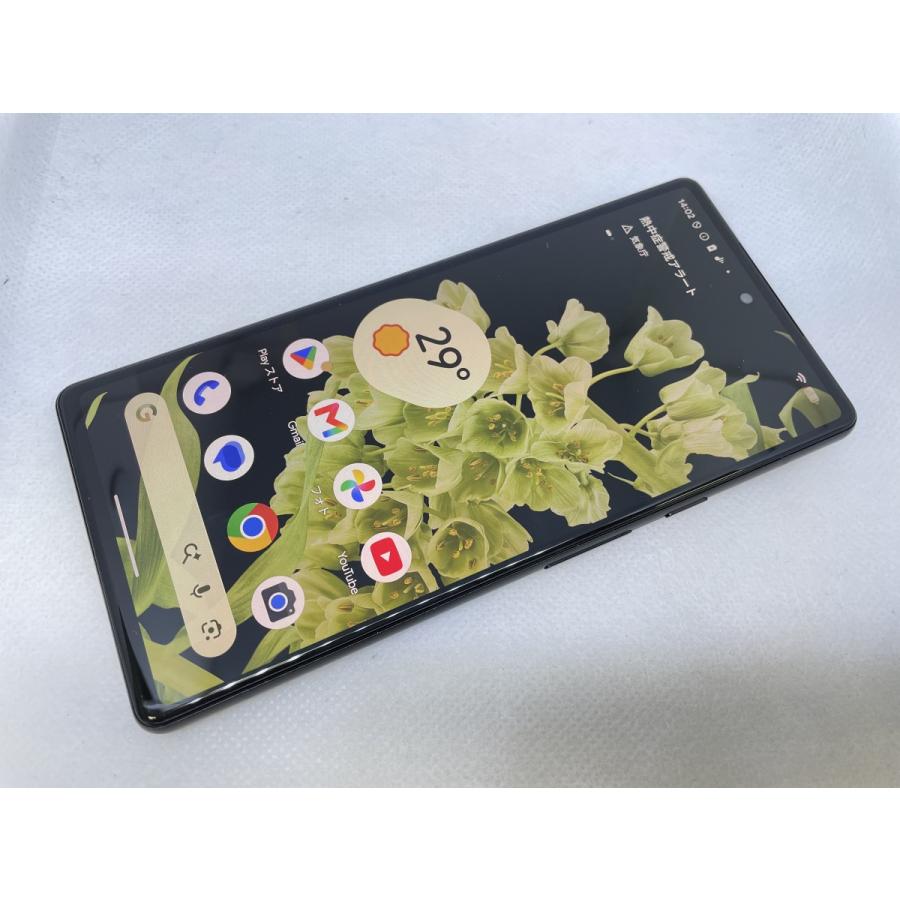 ☆送料無料☆ジャンク☆au☆Google Pixel 6☆ブルー☆0015280014751
