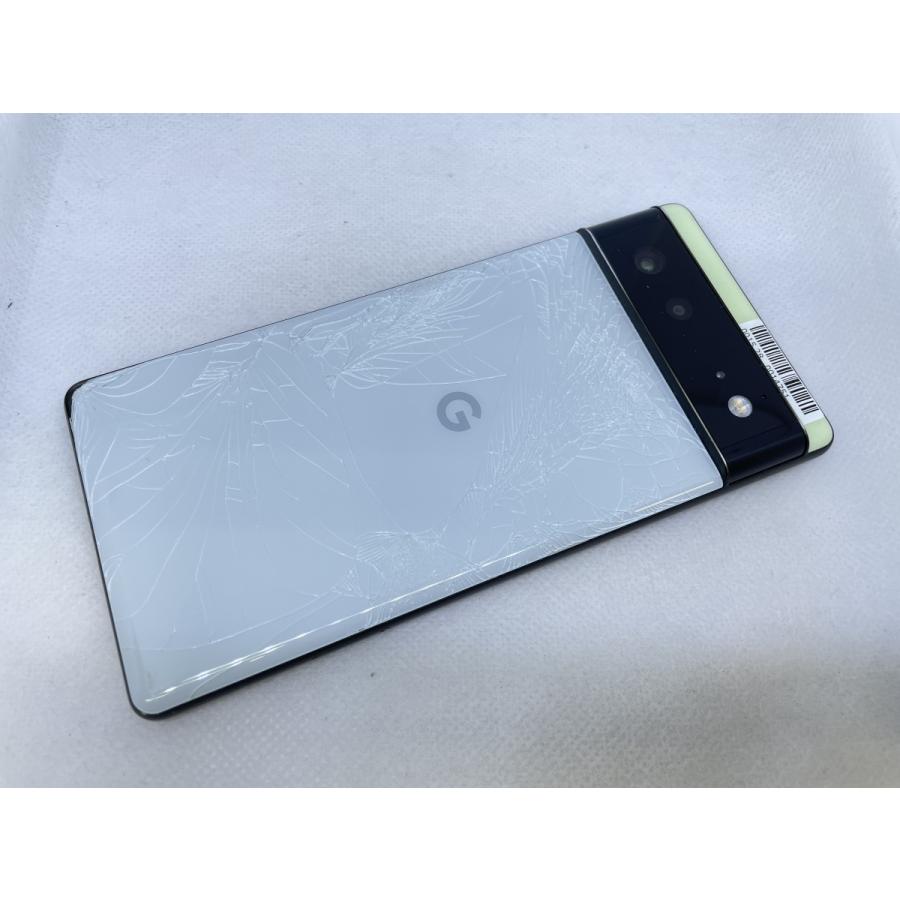 Google Pixel 6 本体 ジャンク ☆送料無料☆ジャンク☆au☆Google Pixel 6☆ブルー☆0015280014751