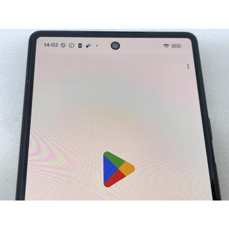 ☆送料無料☆ジャンク☆au☆Google Pixel 6☆ブルー☆0015280014751