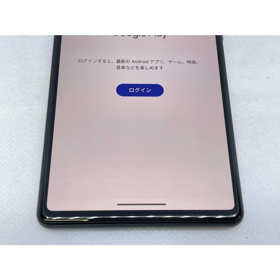 ☆送料無料☆ジャンク☆au☆Google Pixel 6☆ブルー☆0015280014751